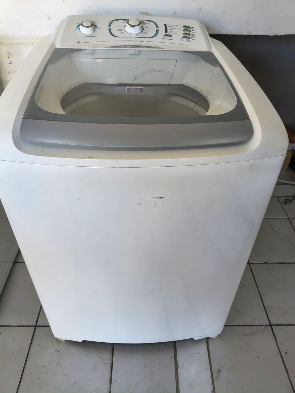 Máquina de lavar 