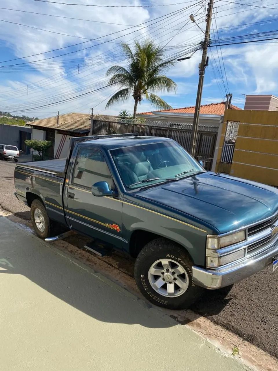 Chevrolet Silverado 1998