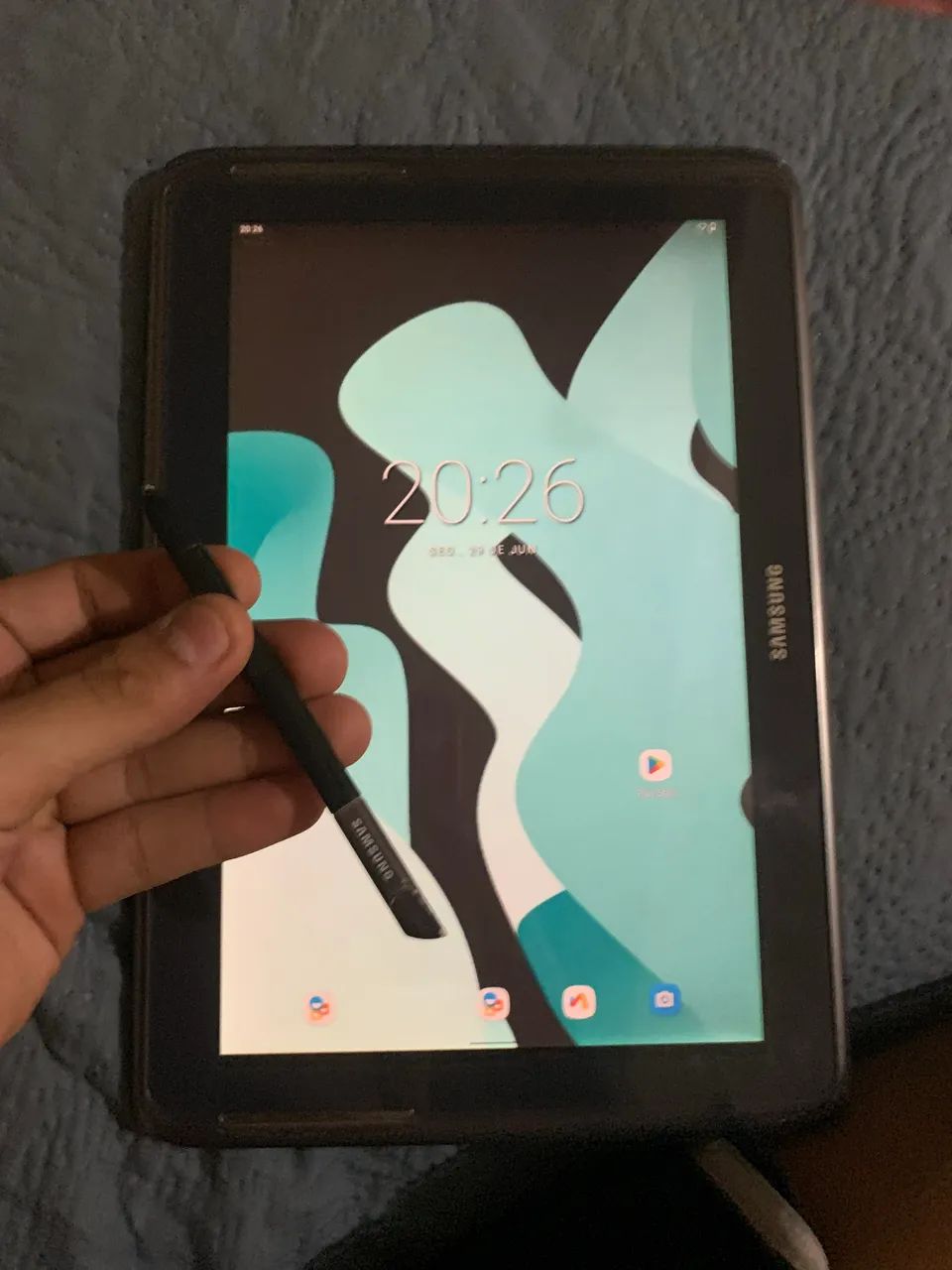 Tablet Samsung 
