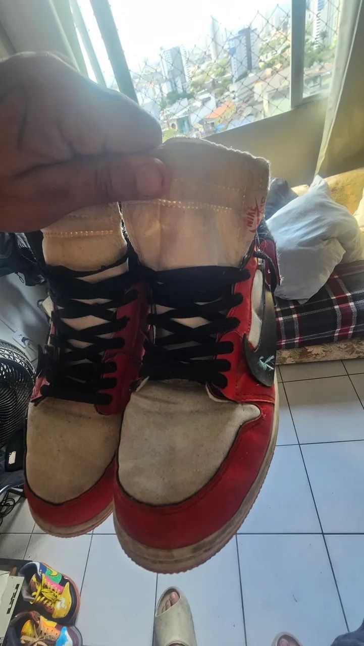 Tênis  / basqueteira nike  - Foto 2