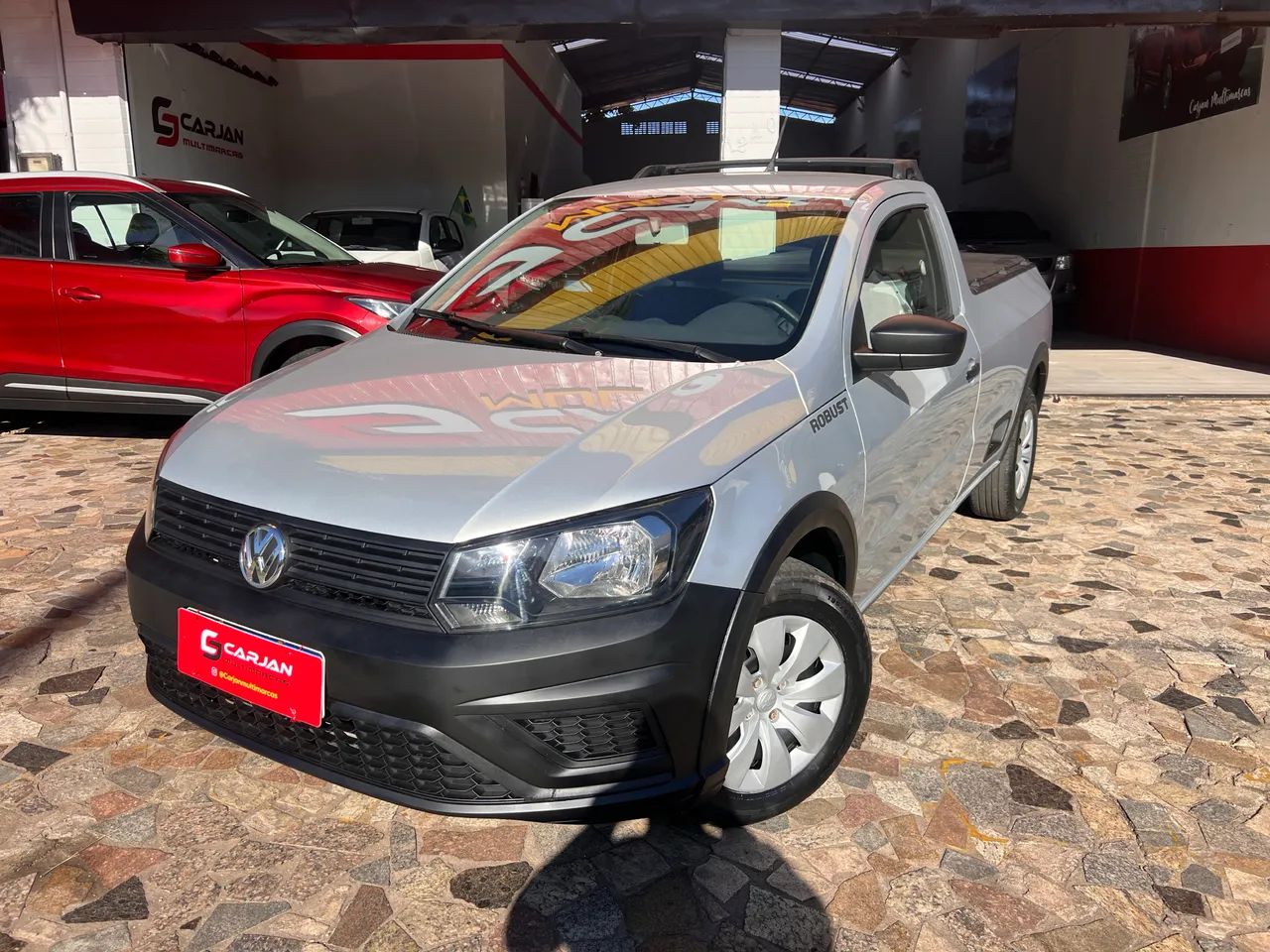 Volkswagen Saveiro 2017