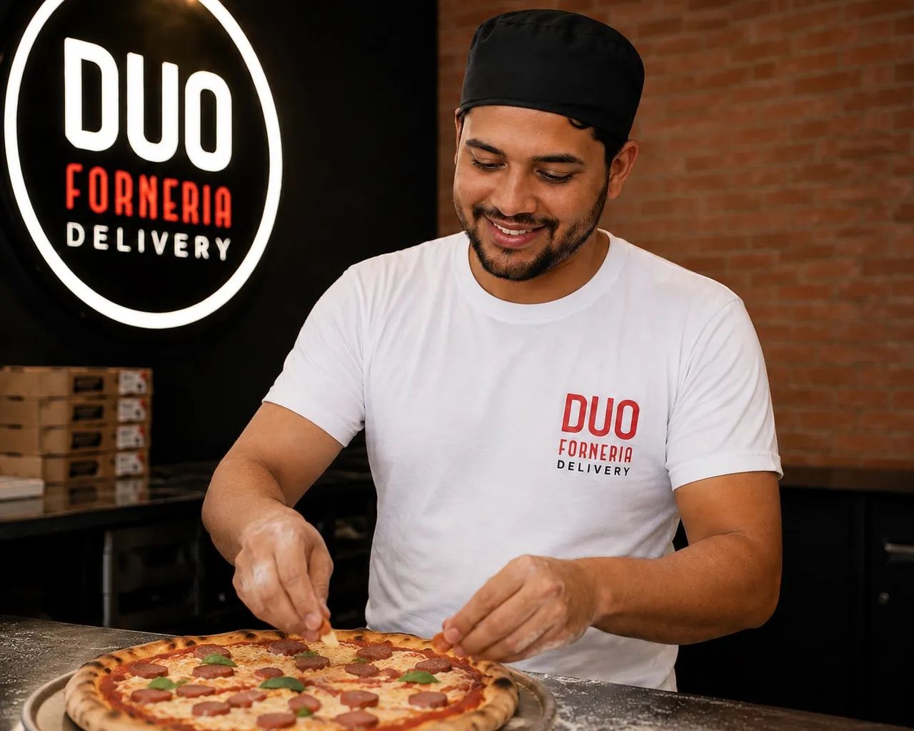 Vaga Pizzaiolo