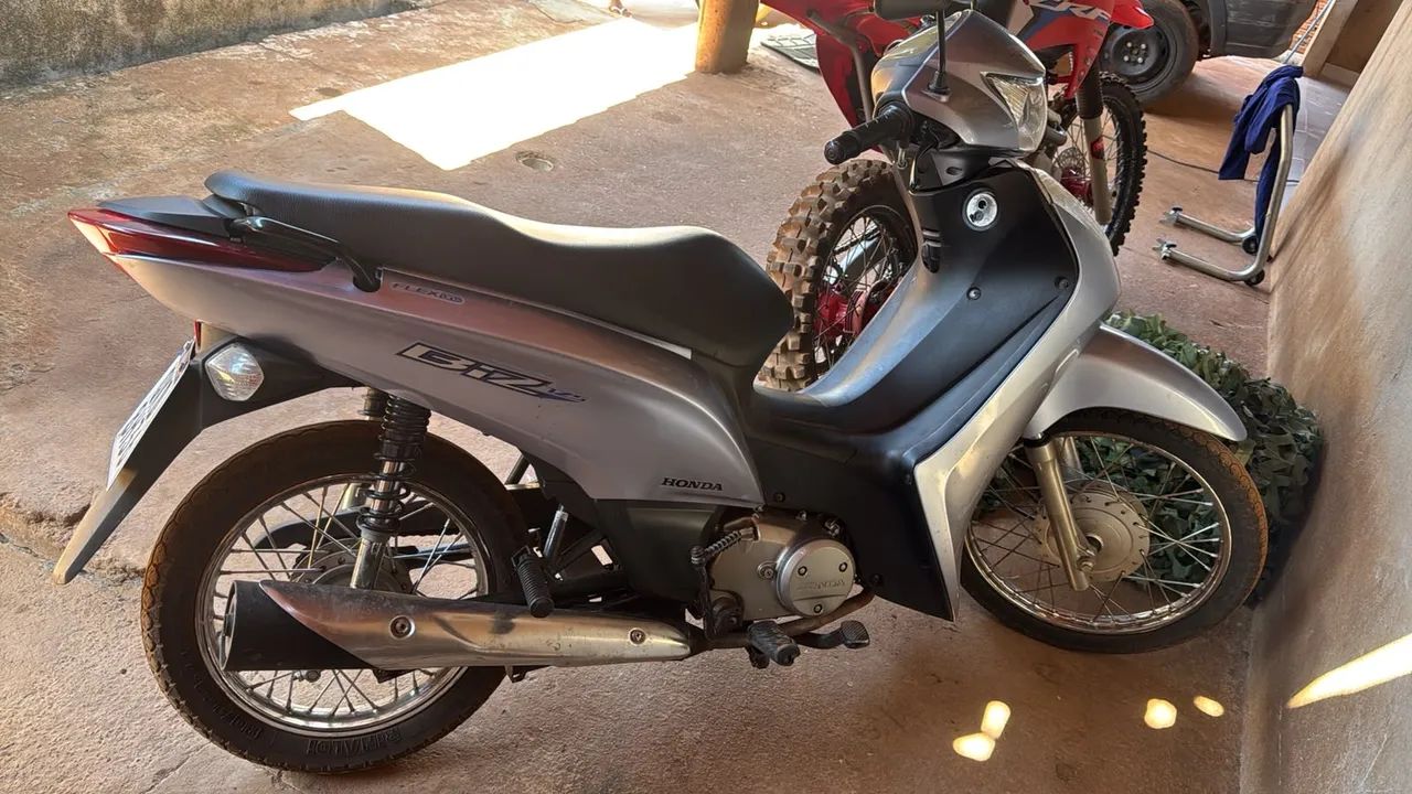 Biz 125 2015