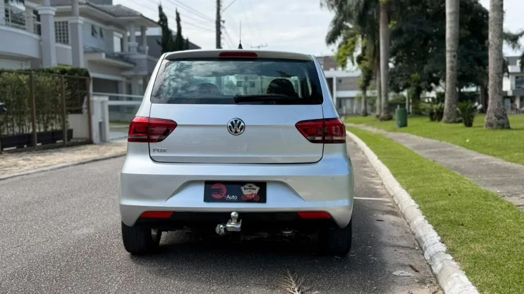 Volkswagen Fox Connect 1.6 Flex 8V 5P 2019 - Foto 5