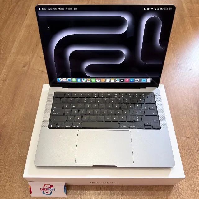 MacBook Pro M1 PRO - 14" - 32Gb - 512Gb 