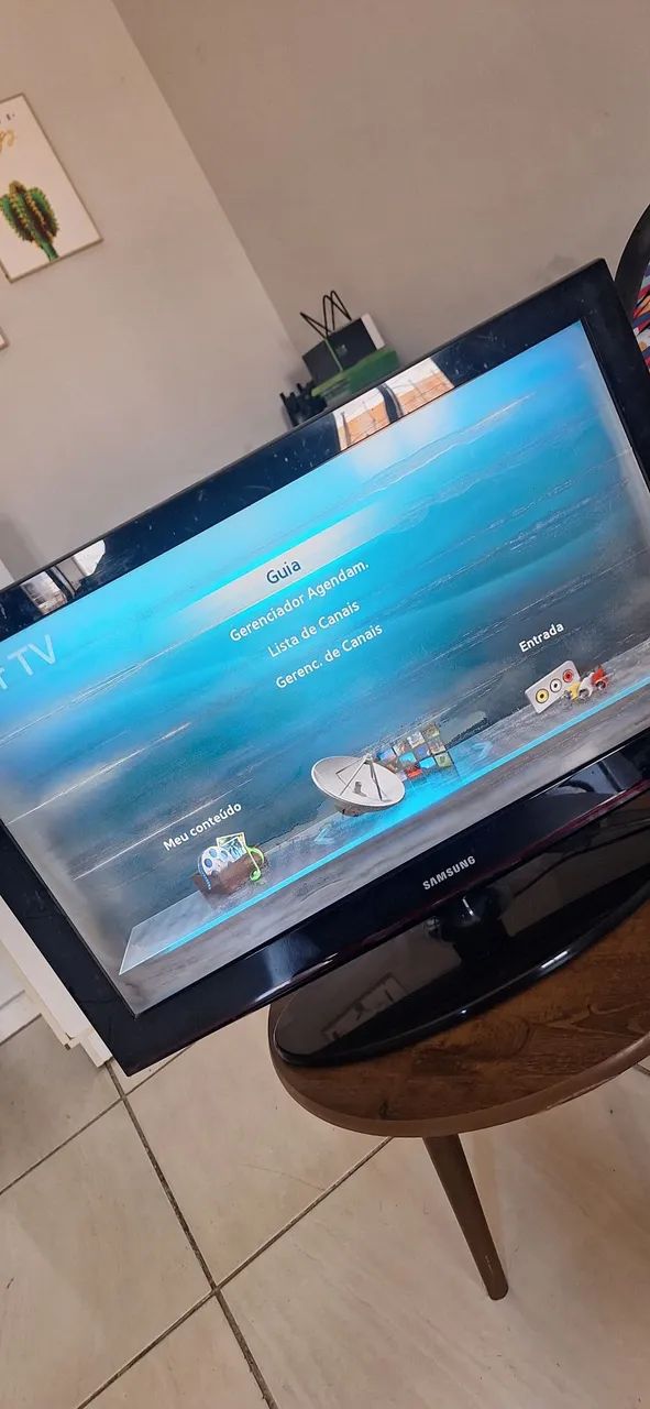Tv Samsung 32 - Foto 5
