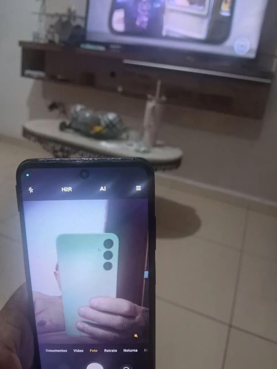 Redmi note 10S 128 gb.Com marcas de uso - Foto 3