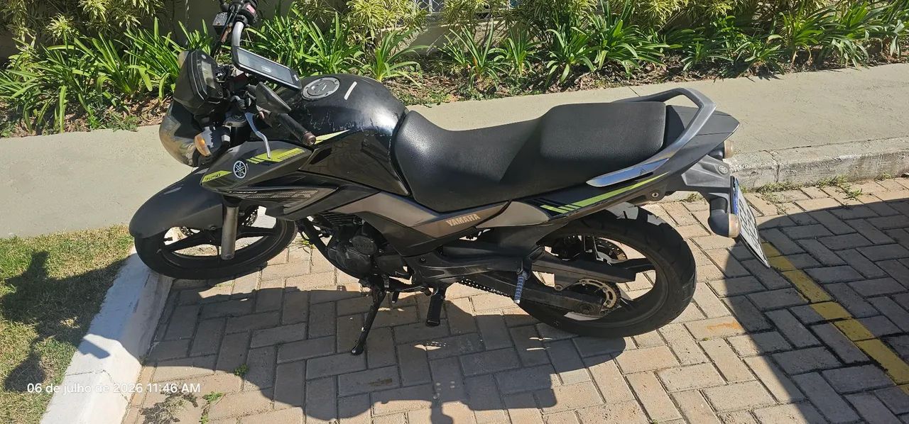 Fazer 250 blueflex  - Foto 2