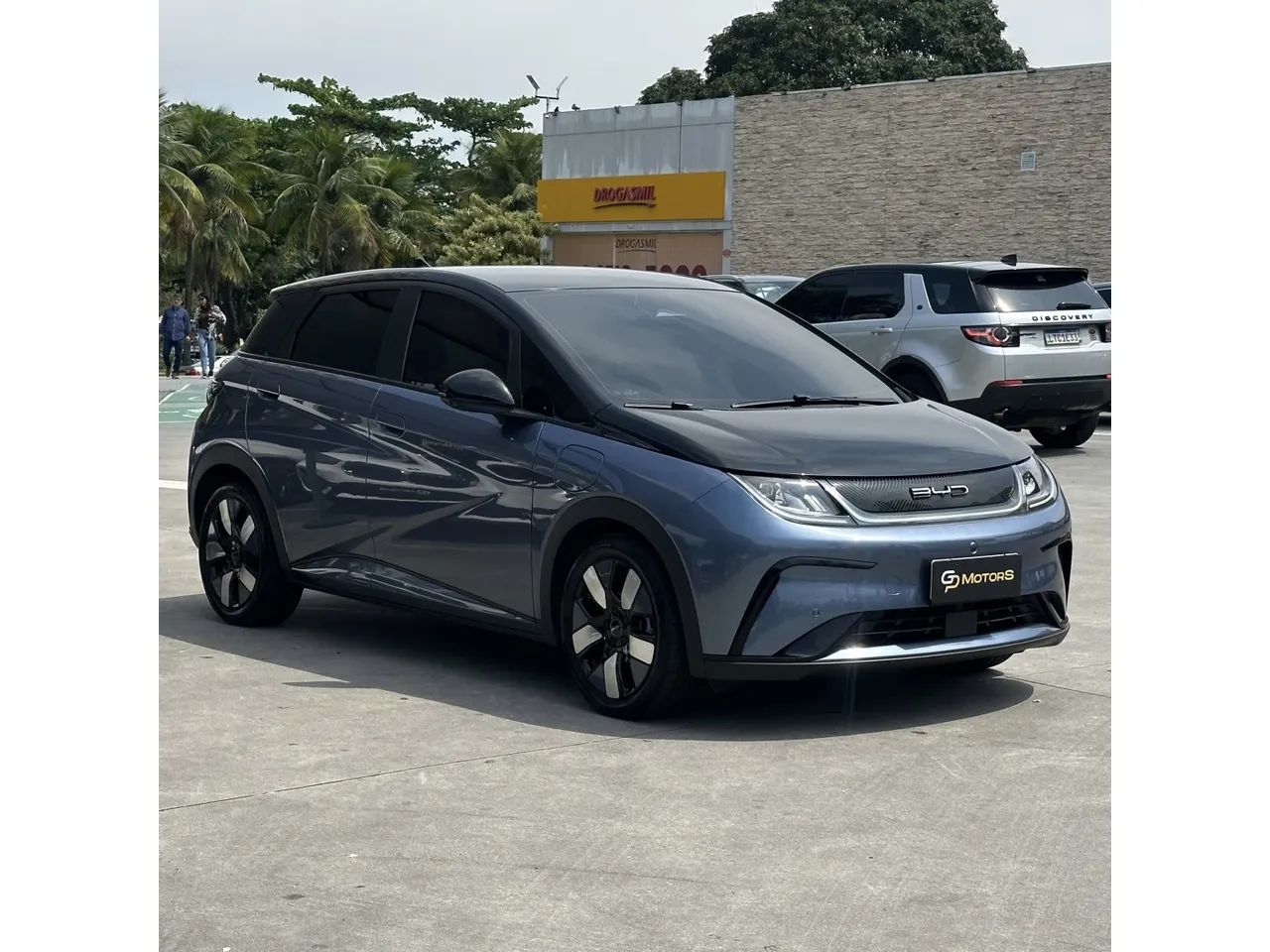 BYD Dolphin Plus (Elétrico) 2025 - Foto 3