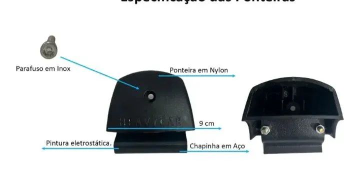 Rack heavycar universal  - Foto 3