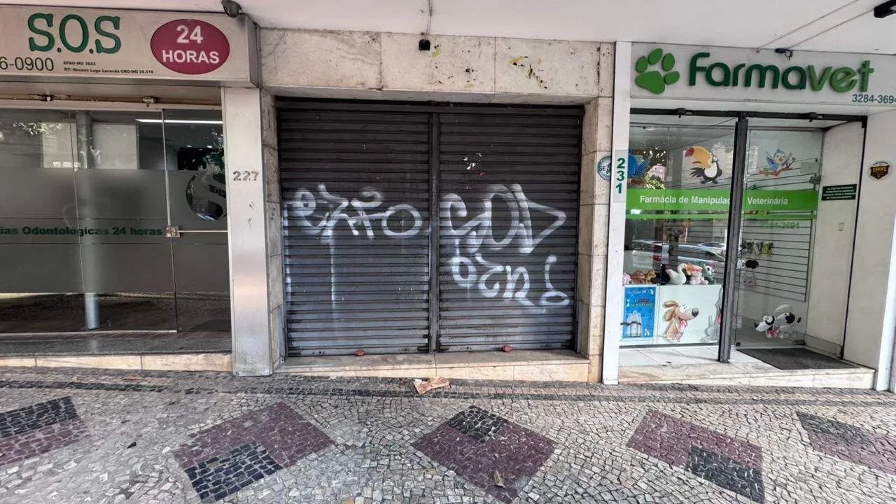 Loja Comercial à venda em Funcionários - Foto 4