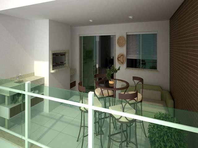 A146 - Apartamento no centro de Biguaçu - Foto 4