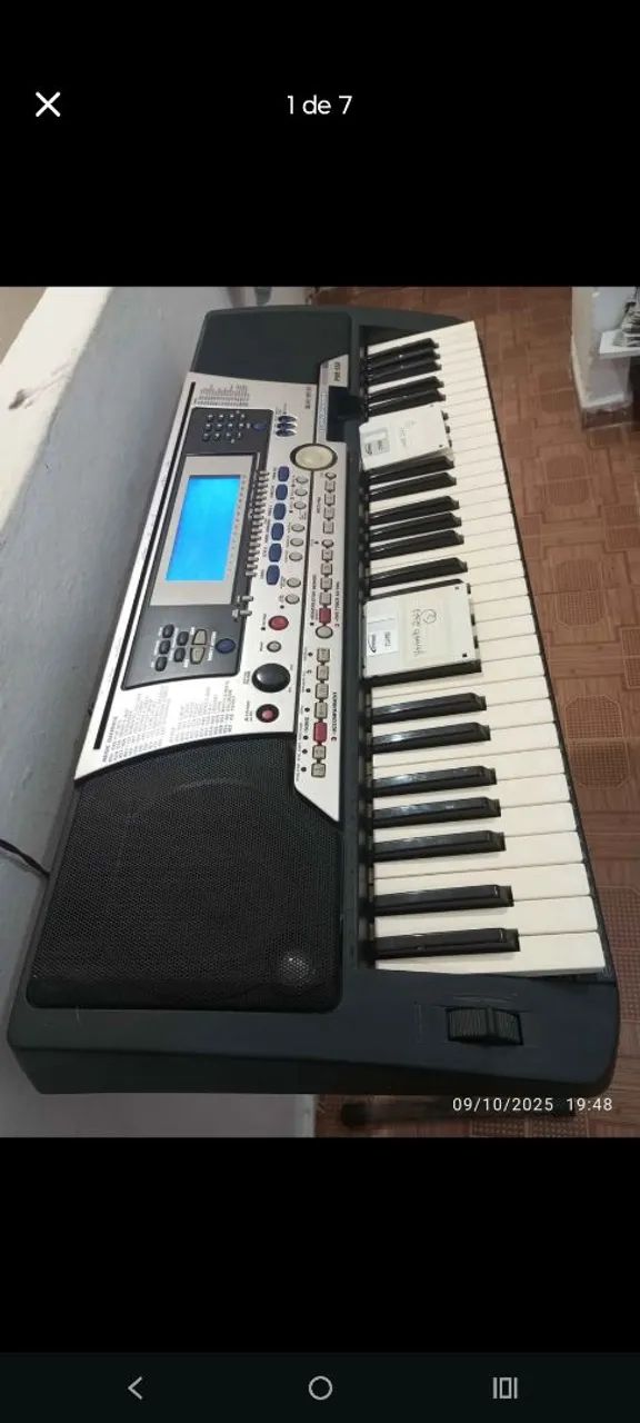 Teclado  - Foto 3