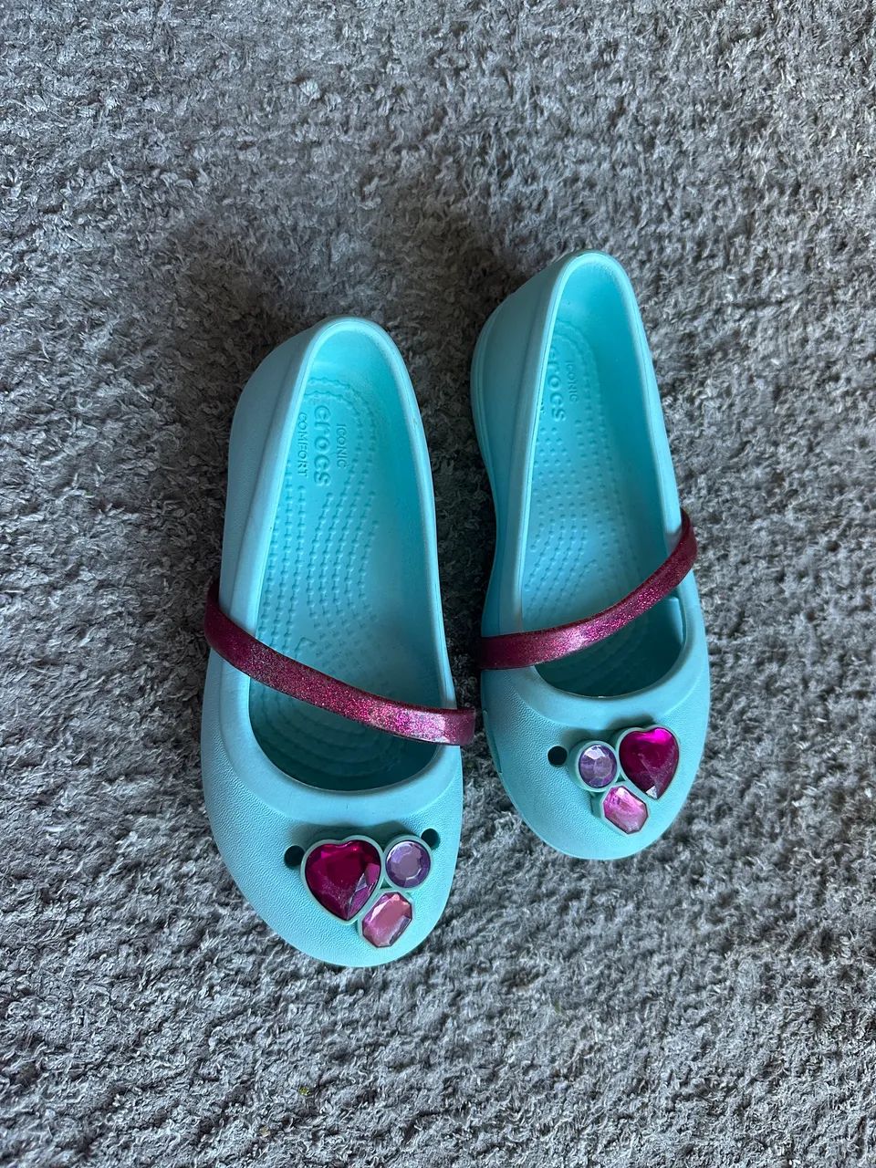 Sapatilha crocs