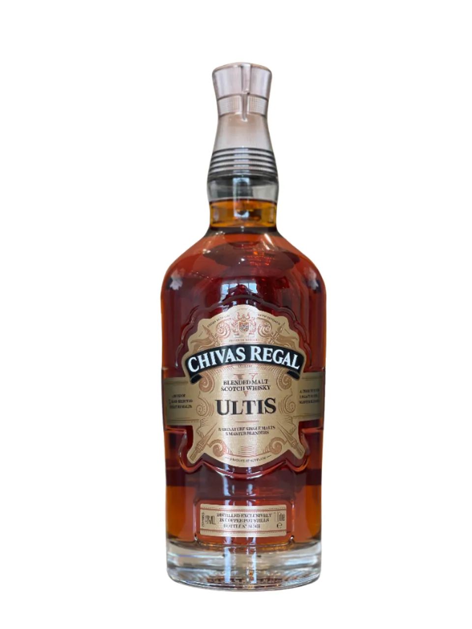 Ultis Blended Malt - C H I V A S - Foto 2