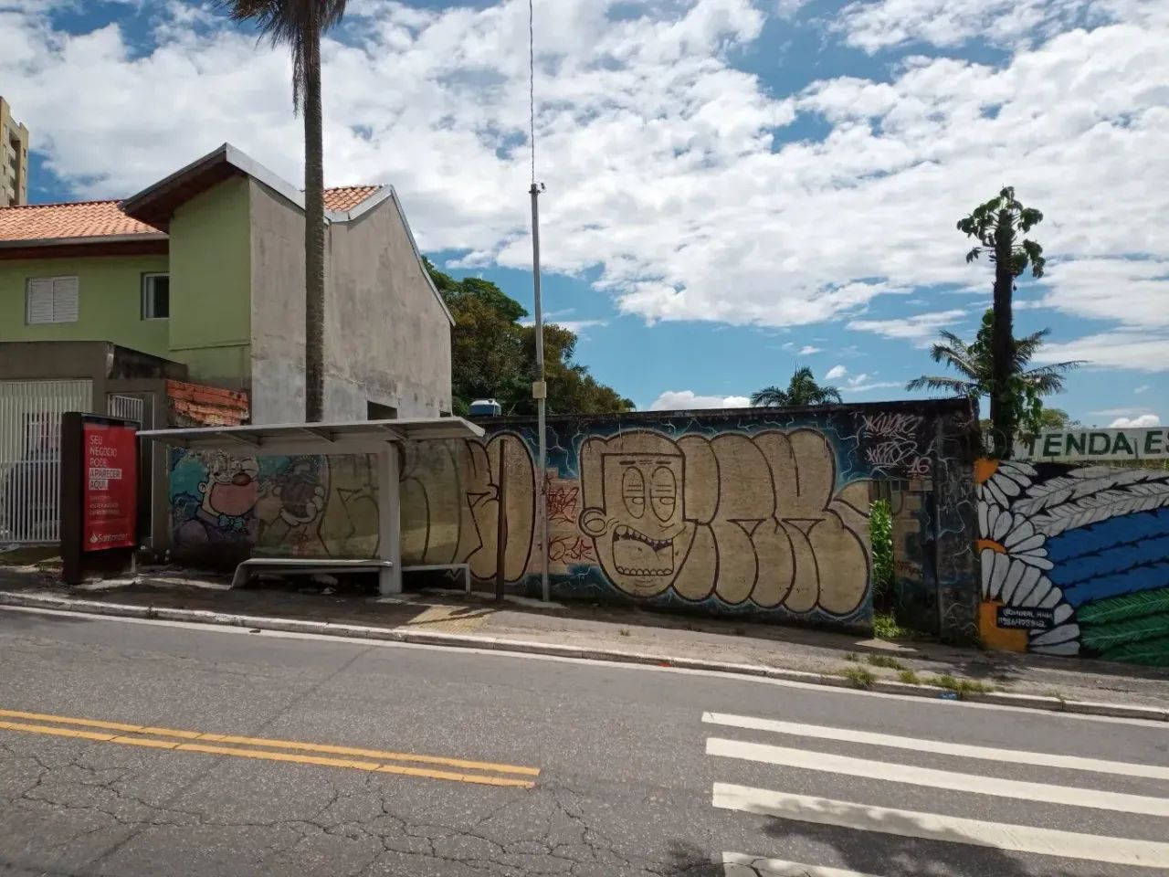 Terreno Comercial 361 Metros Próximo a Faculdade Unasp