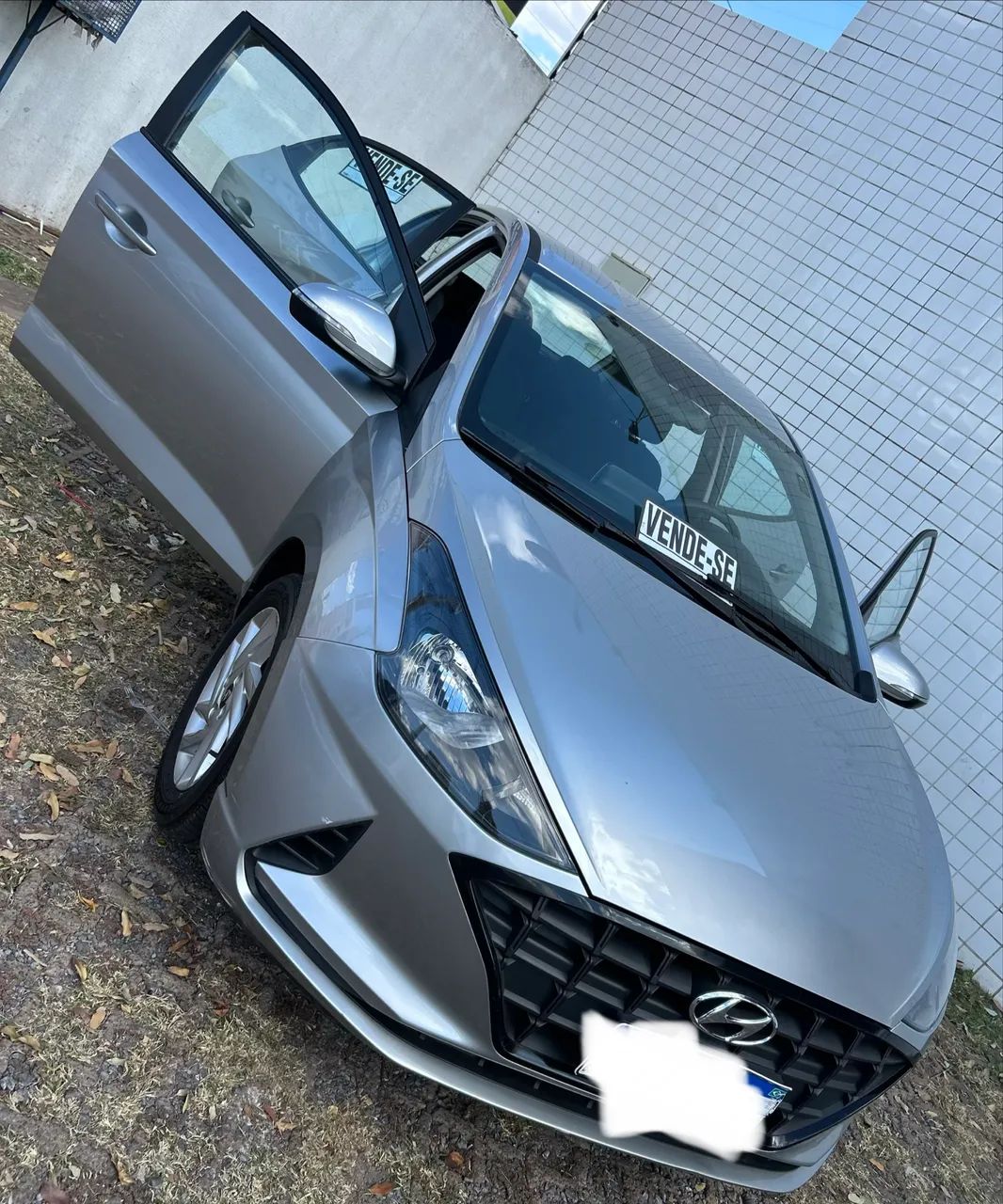 Hyundai HB20 Evolution 1.0 Flex 12V MEC 2022 - Foto 4