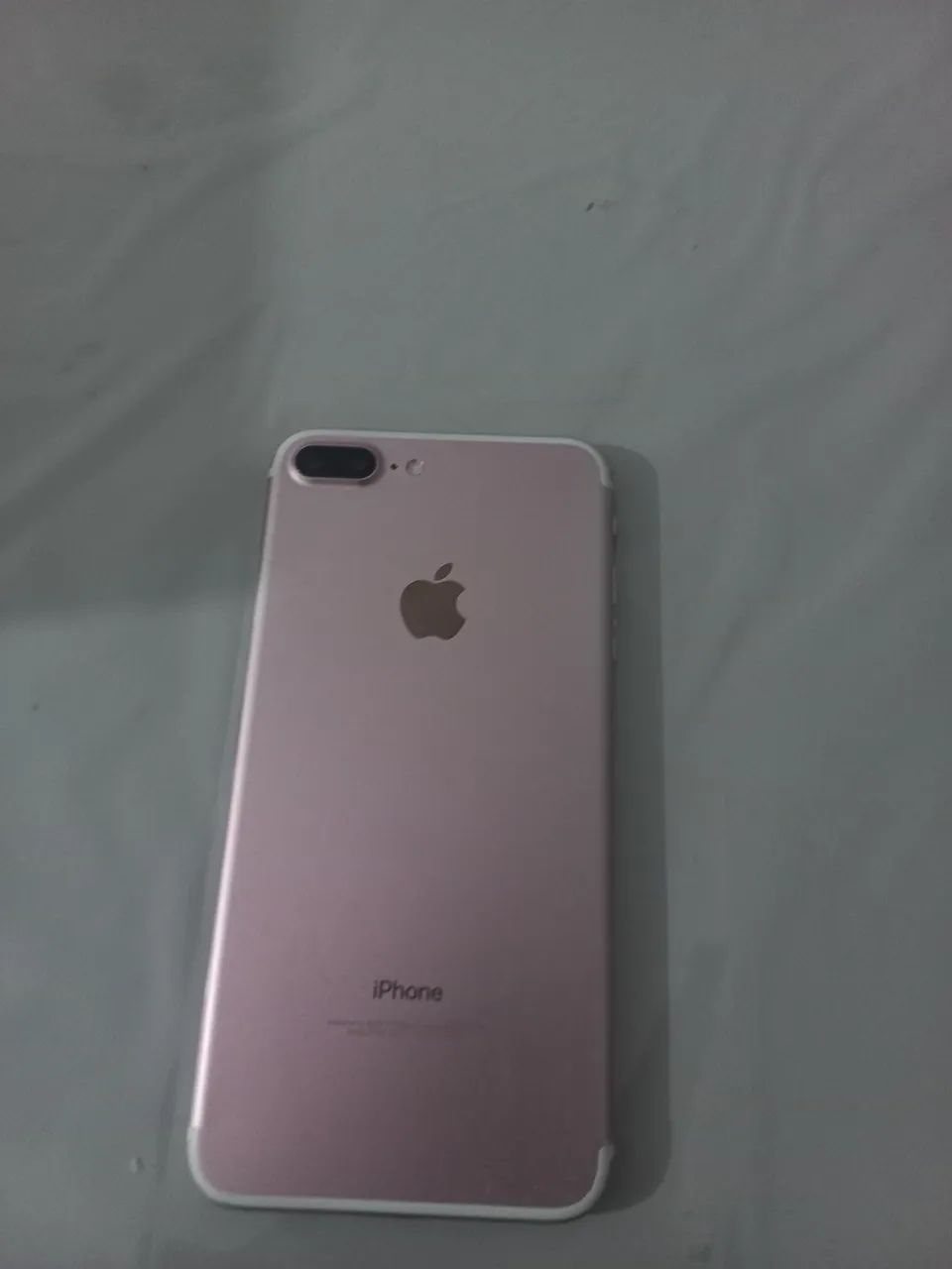 IPhone 7 Plus (VENDER) - Foto 2