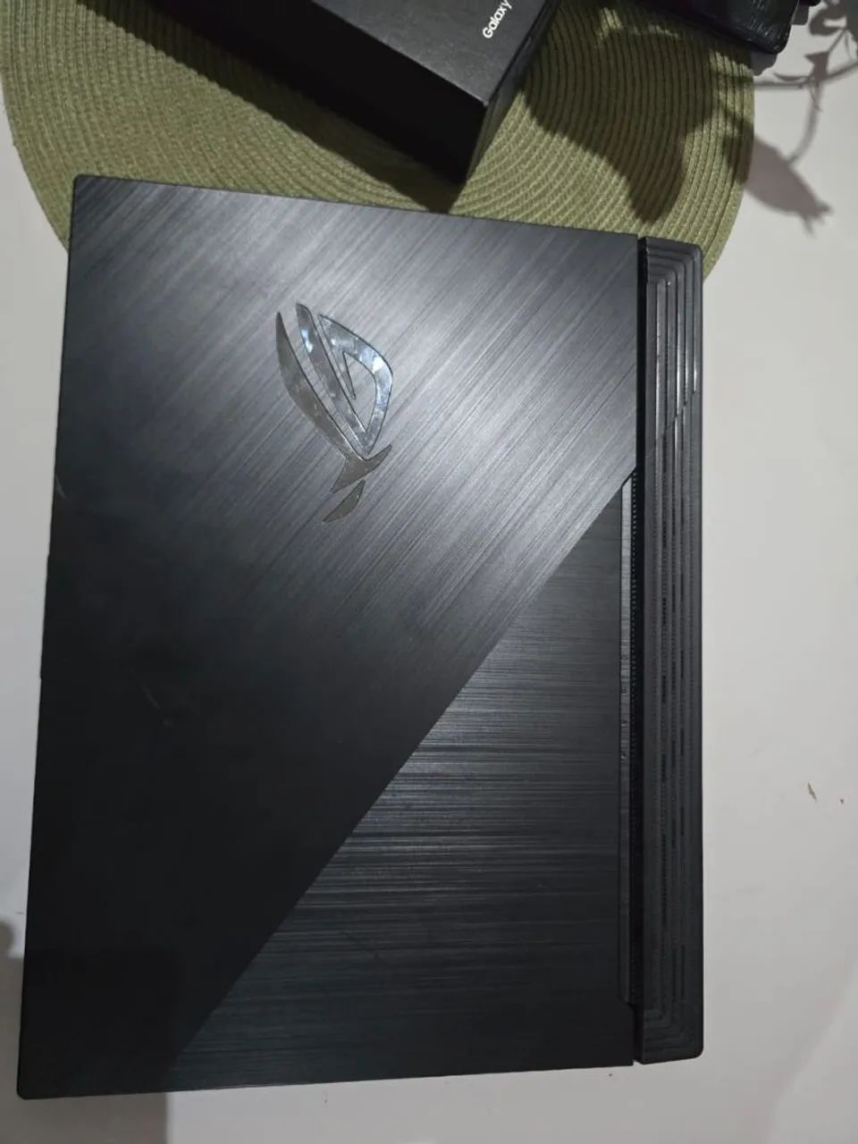 Notebook rog astrix g15 i5 