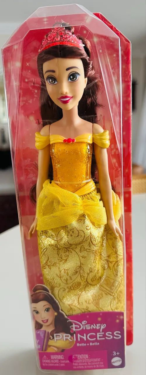 Princesas Disney Mattel original - Foto 3
