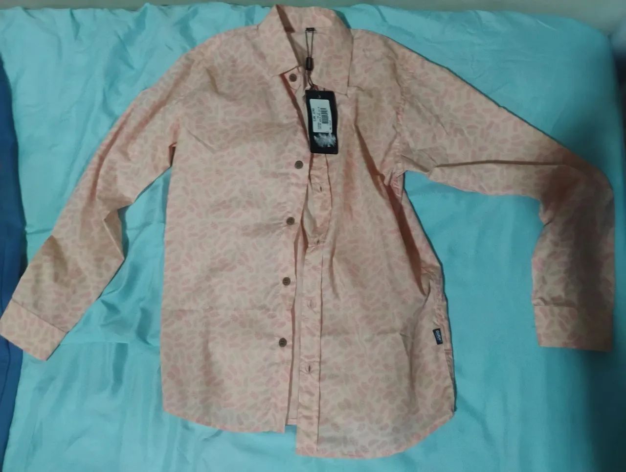 Calça jeans e camisa - Foto 3