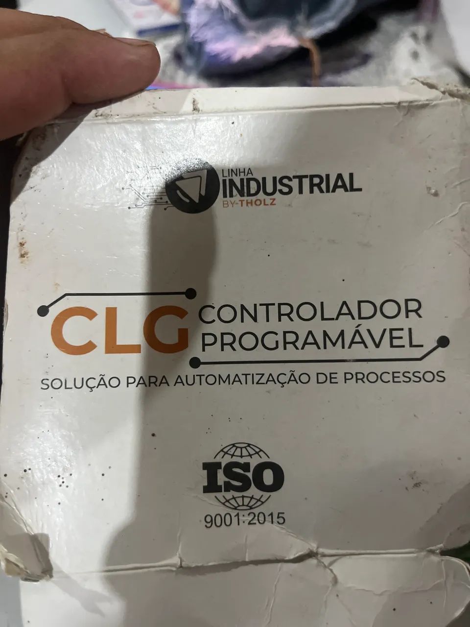 Controlador programável clg  - Foto 4