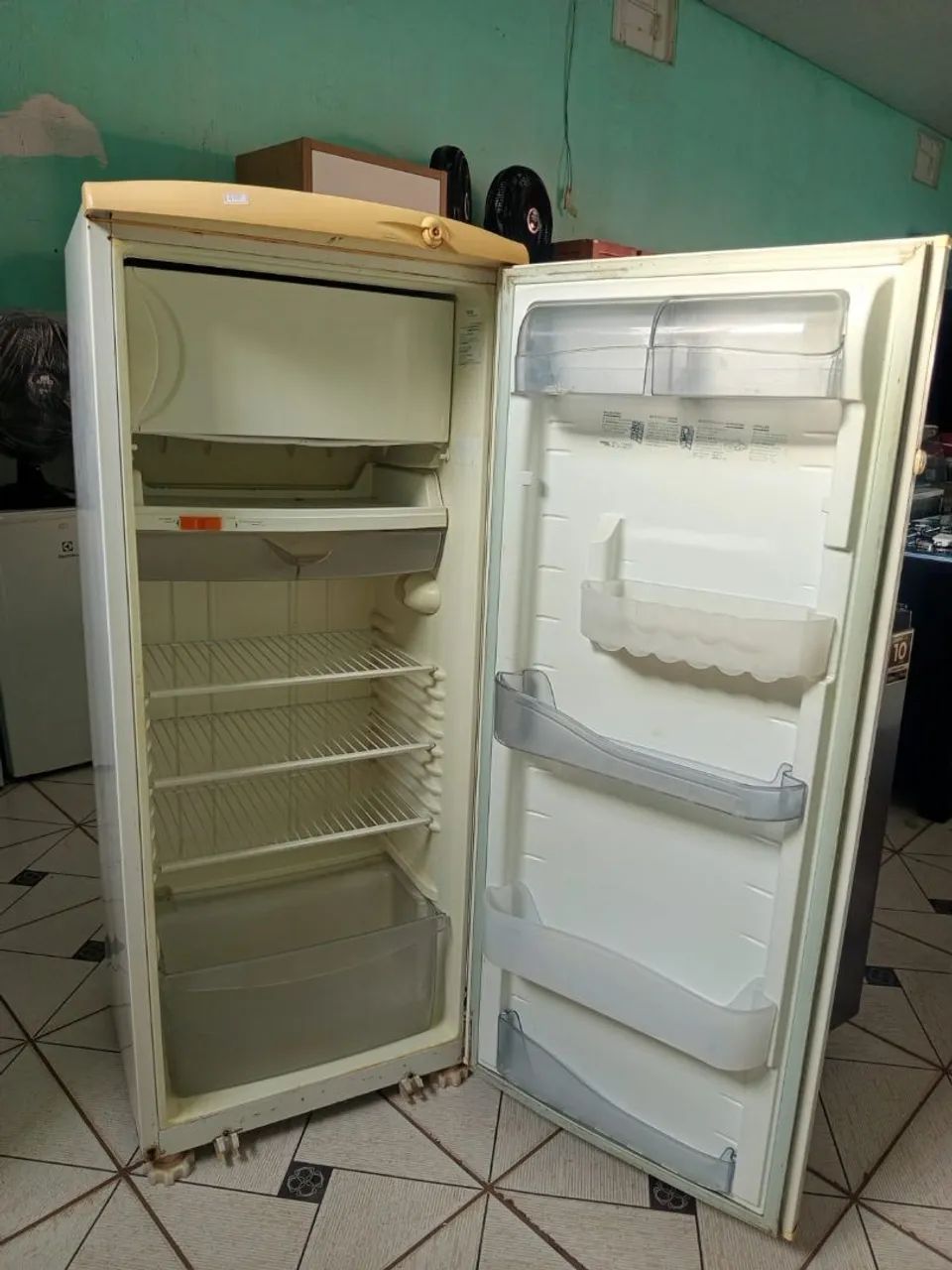 Geladeira Consul 340 litros  - Foto 3
