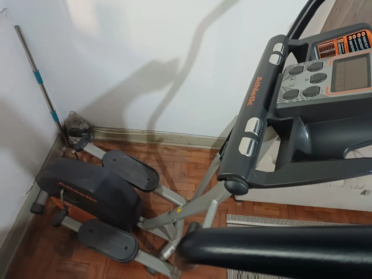 Vendo elíptico atlethic - Foto 3