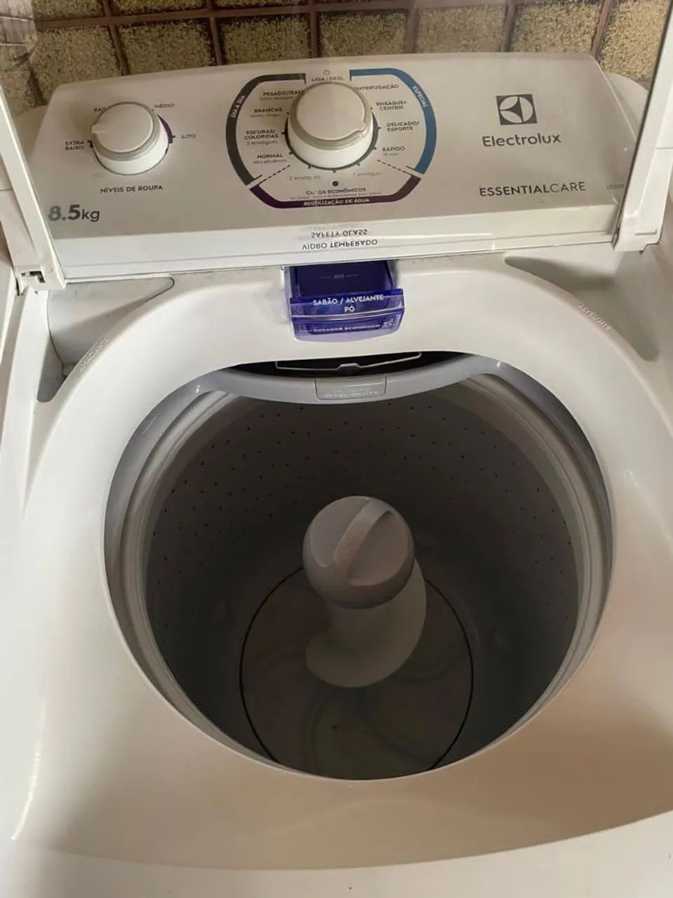 Máquina de Lavar  - Foto 3