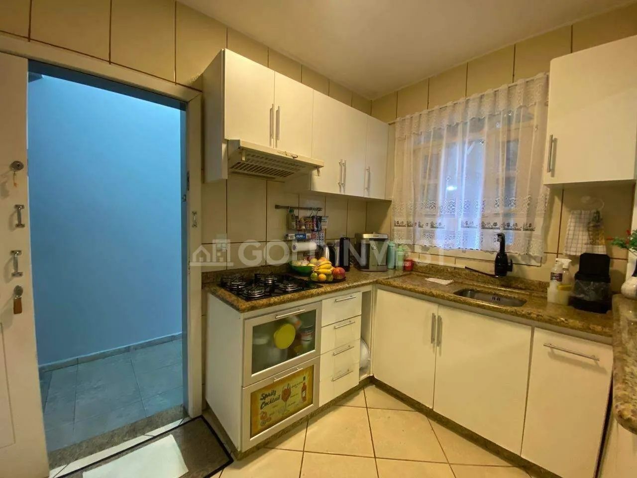 Casa mobiliada com 3 quartos no Bairro Bateas-Brusque!! - Foto 5