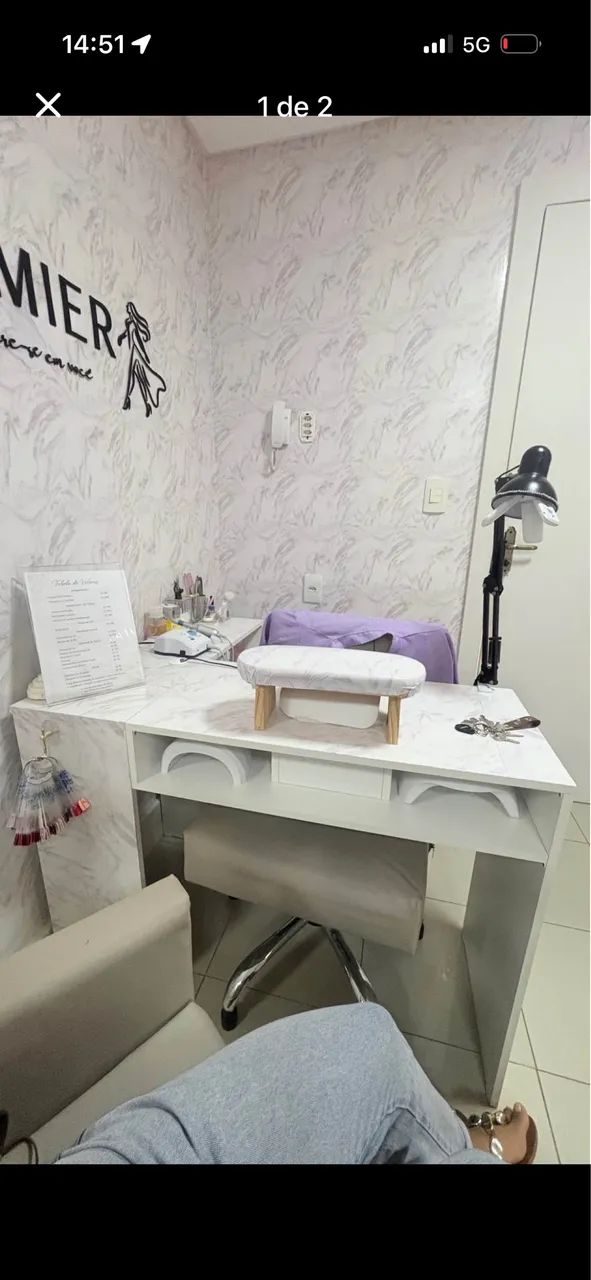 Mesa Nail designer  - Foto 2