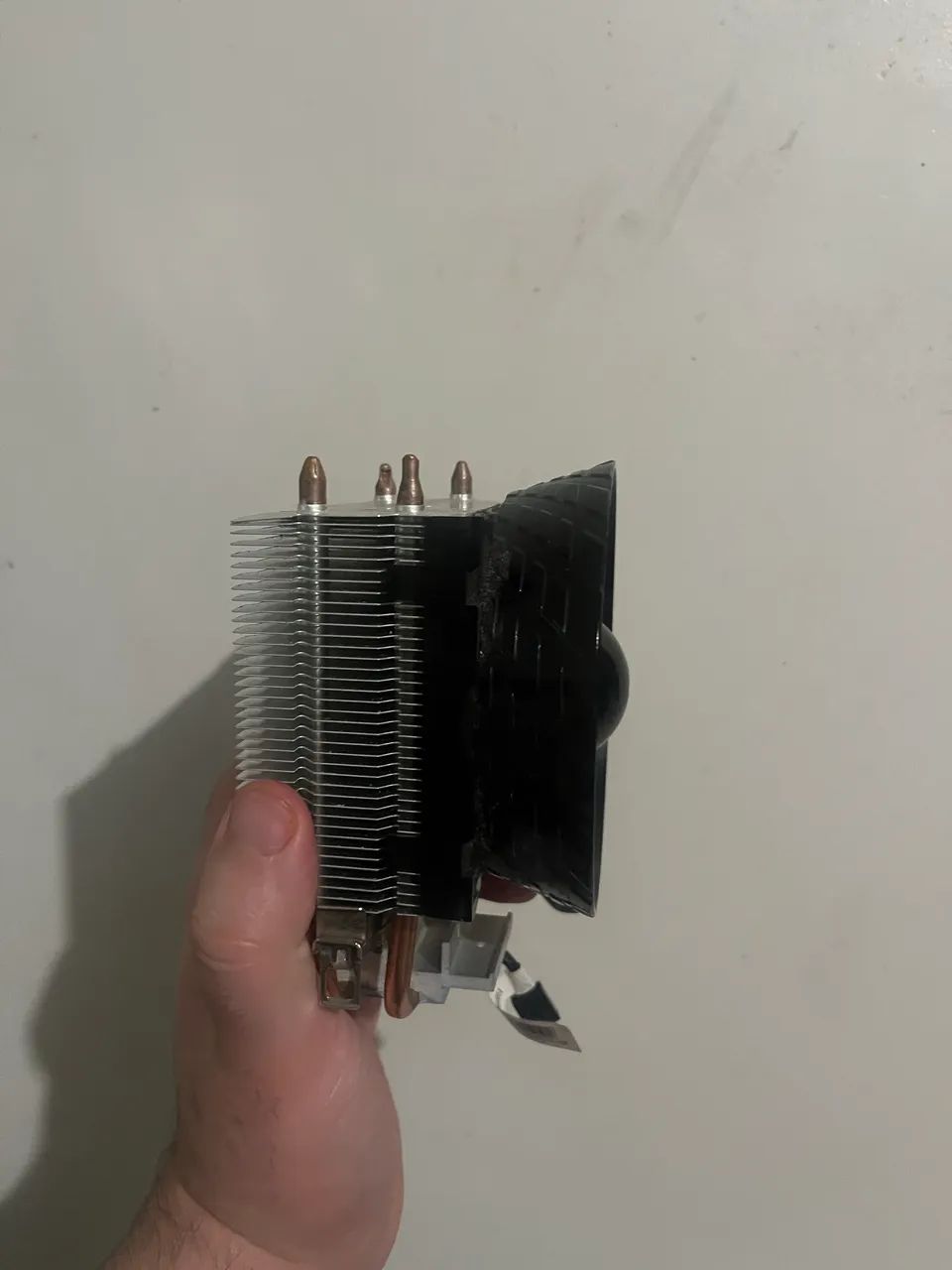 Air cooler T20 cooler master  - Foto 3