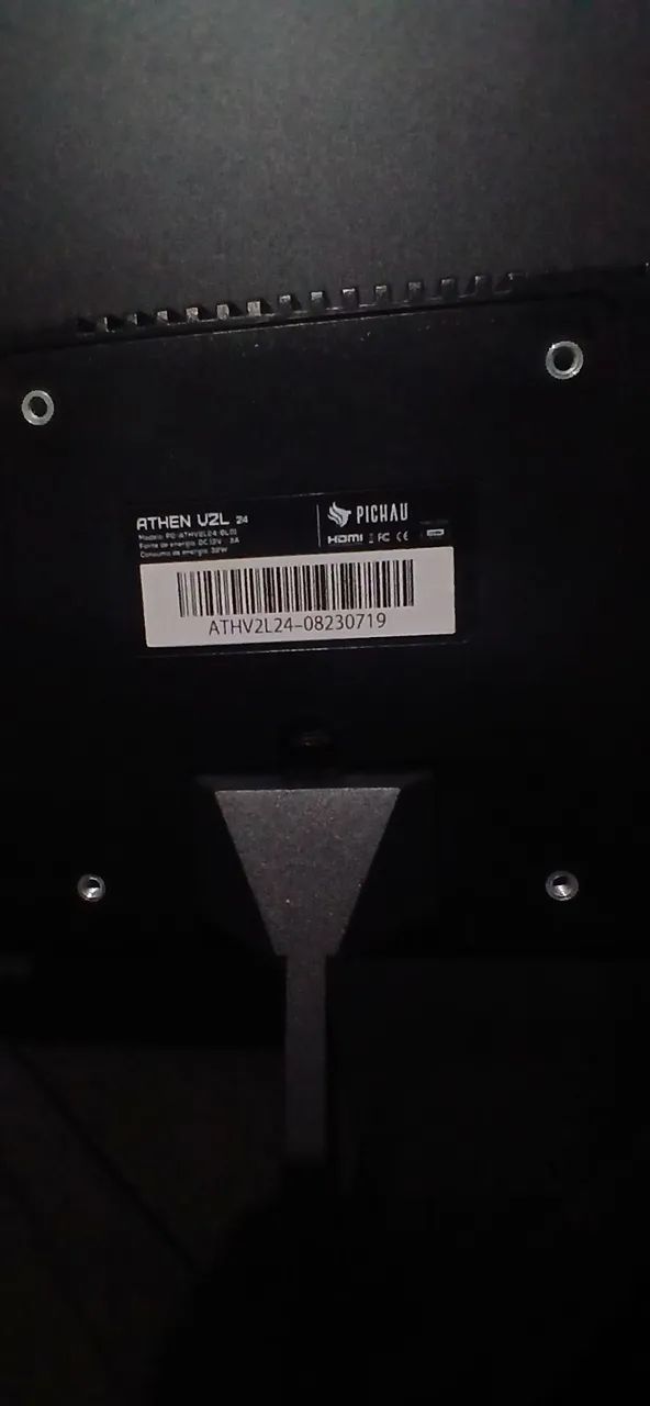MONITOR GAMER( ATHEN V2L ²? PICHAU) - Foto 5