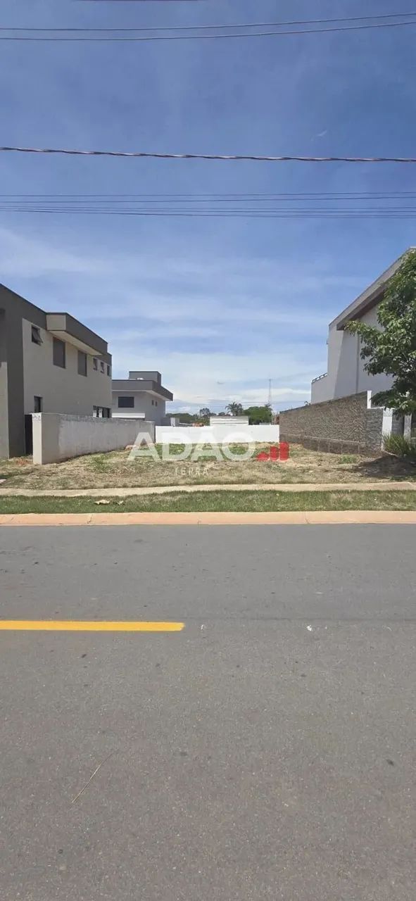Parqville Jacaranda - Terreno em CondomínioLote à venda no Condomínio Parqville Jacarandá 