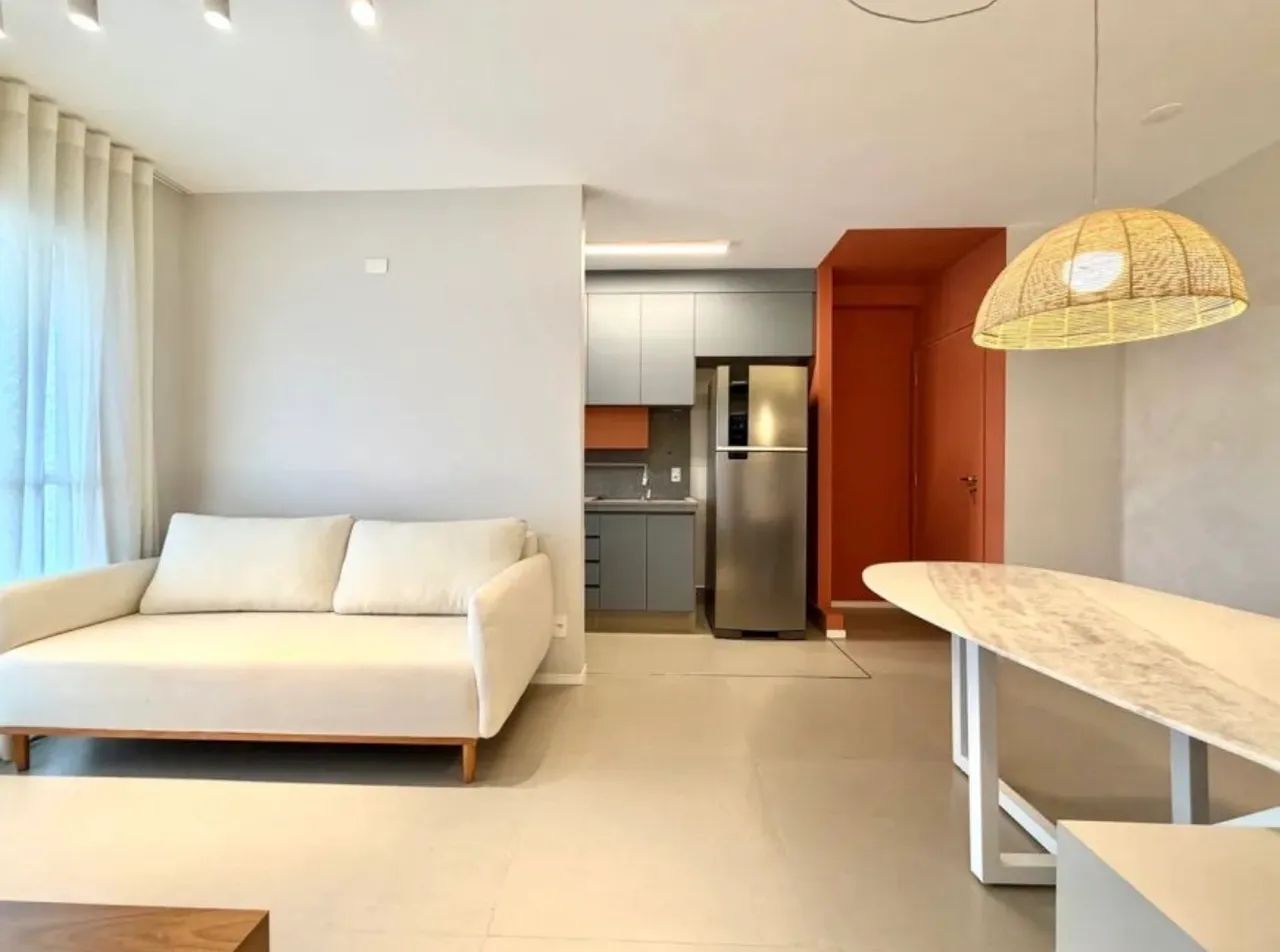 Apartamento à venda e para locação com 2 quartos, 57 m² - Centro - Foto 2