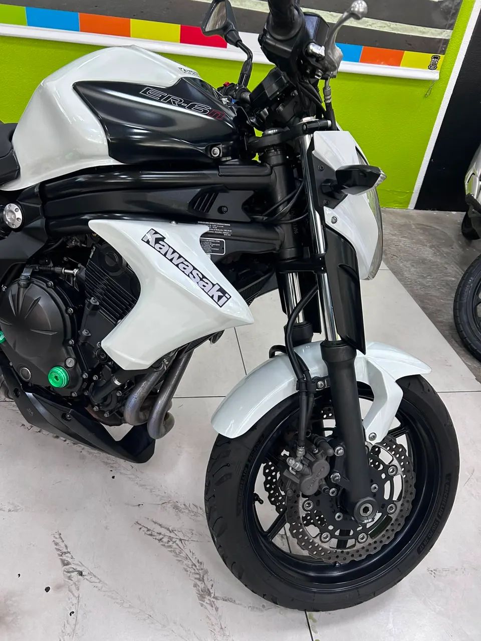KAWASAKI ER 6N - Foto 2