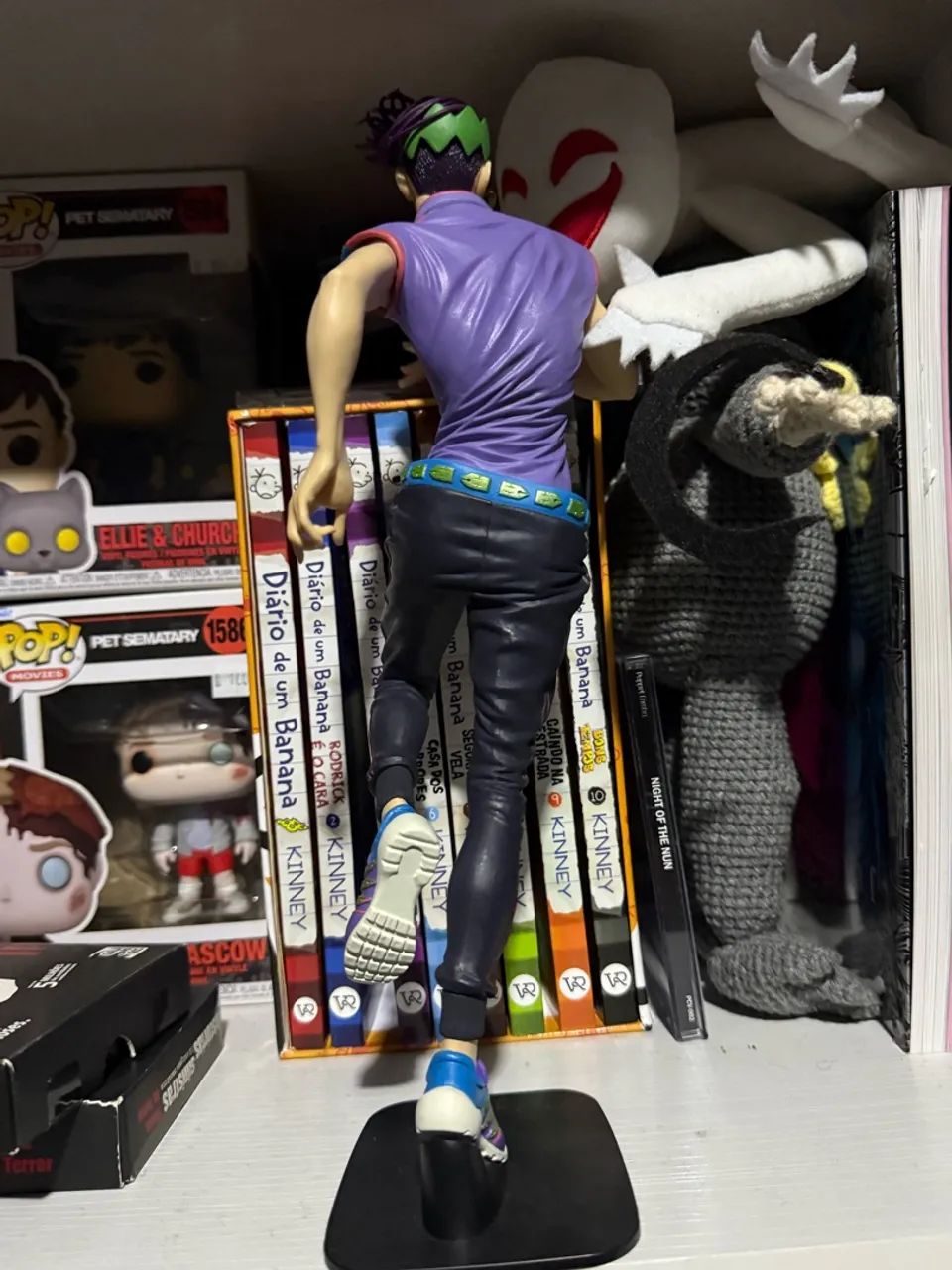 Figure Rohan Kishibe - Foto 2