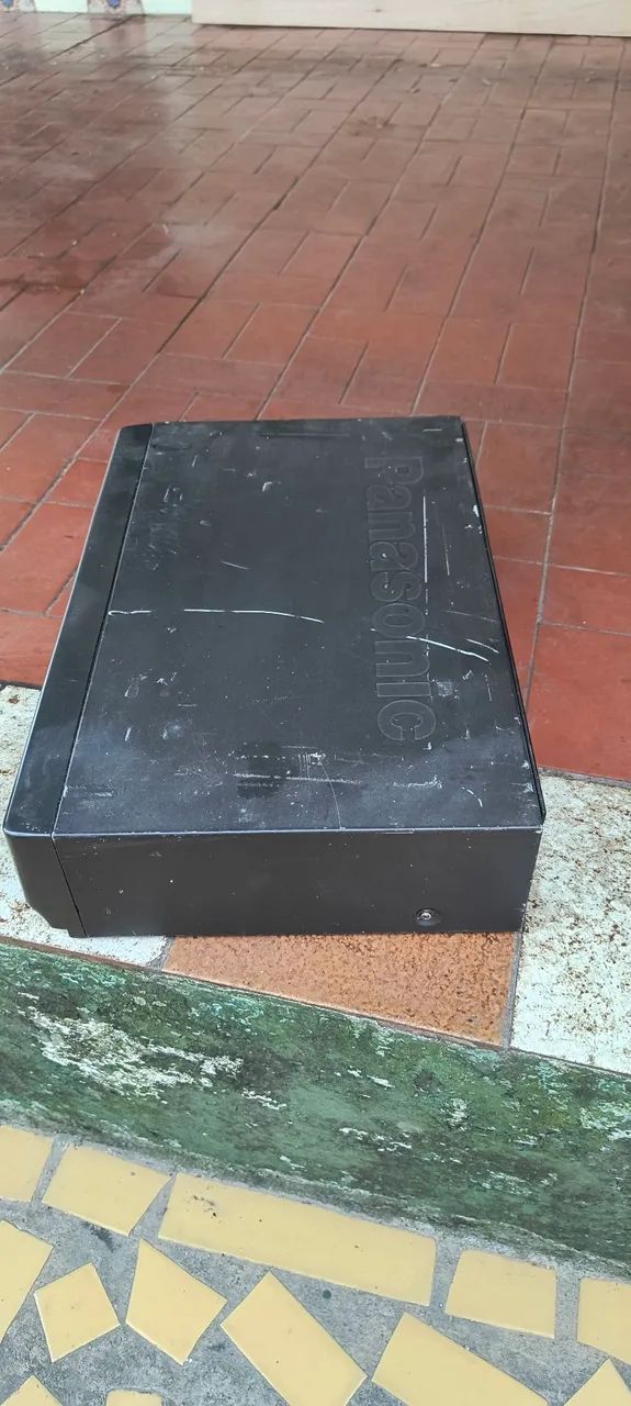 Vídeo cassette Panasonic para conserto ler anuncio - Foto 3