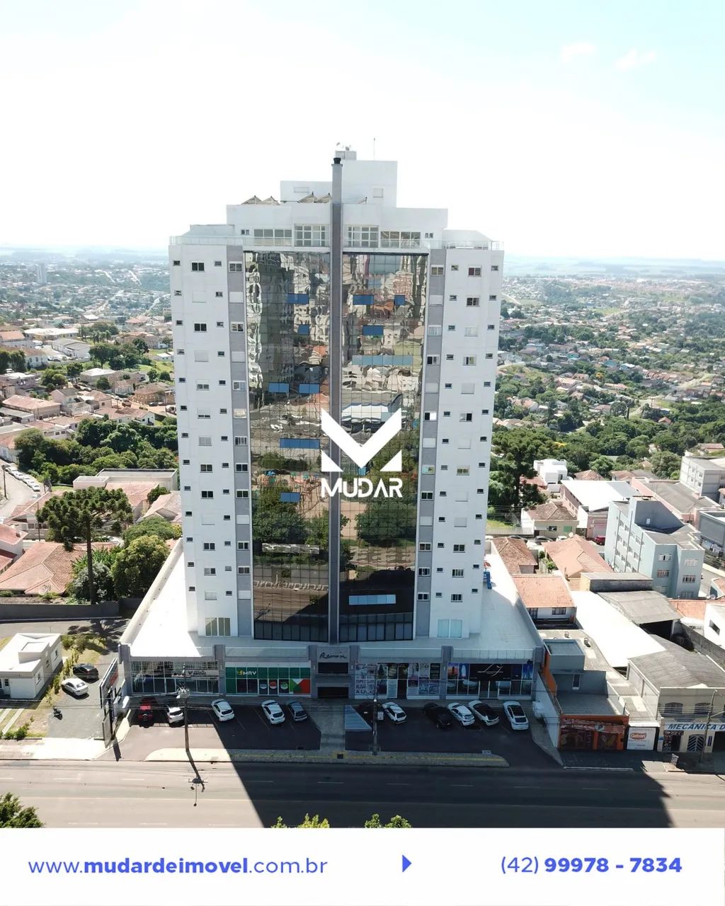 Cobertura Duplex no Edifício Renoir