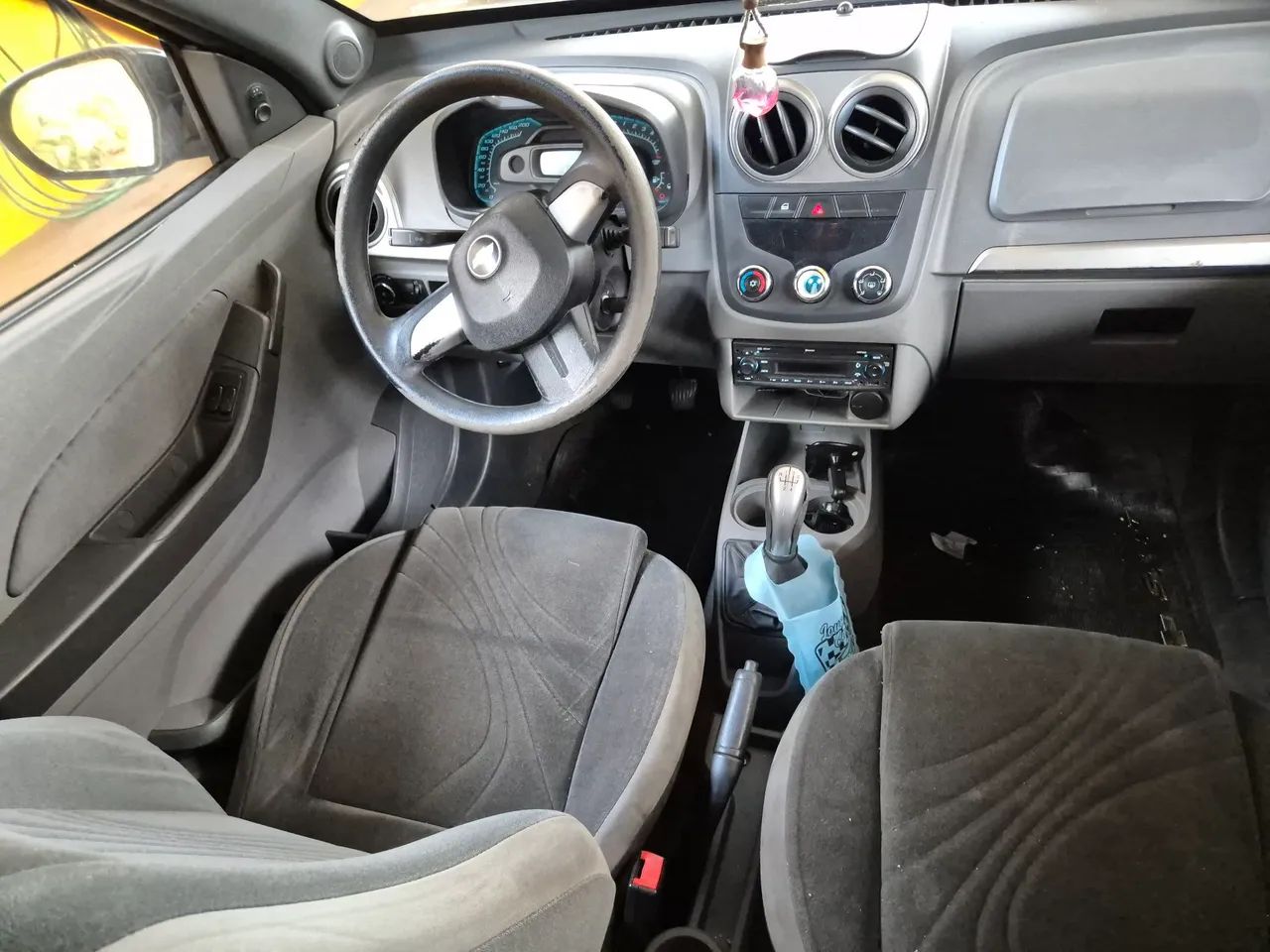 Chevrolet Agile LTZ 1.4 MPFI 8V FlexPower 5p, foto 8 de 13