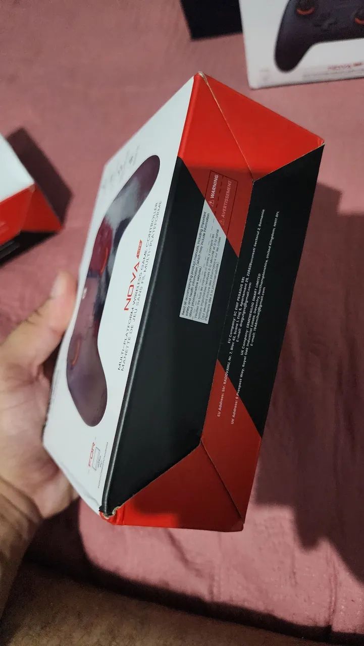 Controle para Jogos, PC, Celular Android e Nintendo Switch - Foto 2