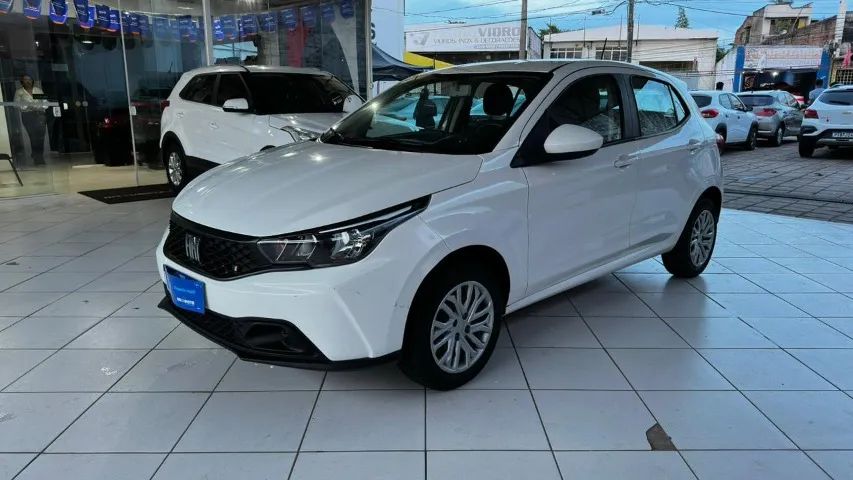 Fiat Argo Drive 1.0 6V Flex 2024