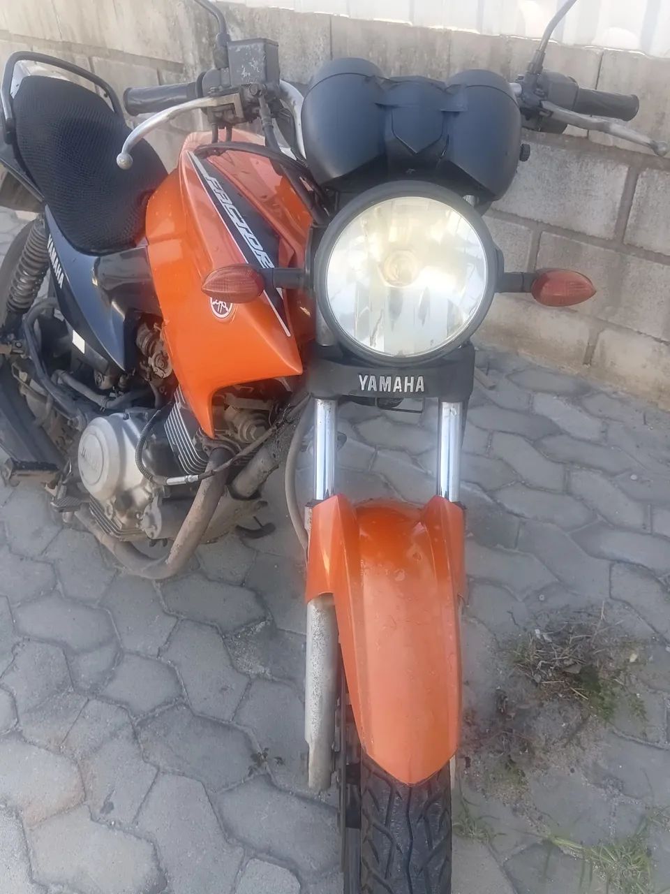 Yamaha factor 125 - Foto 5