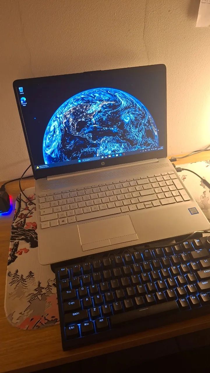 Notebook HP i7 8th - Foto 3