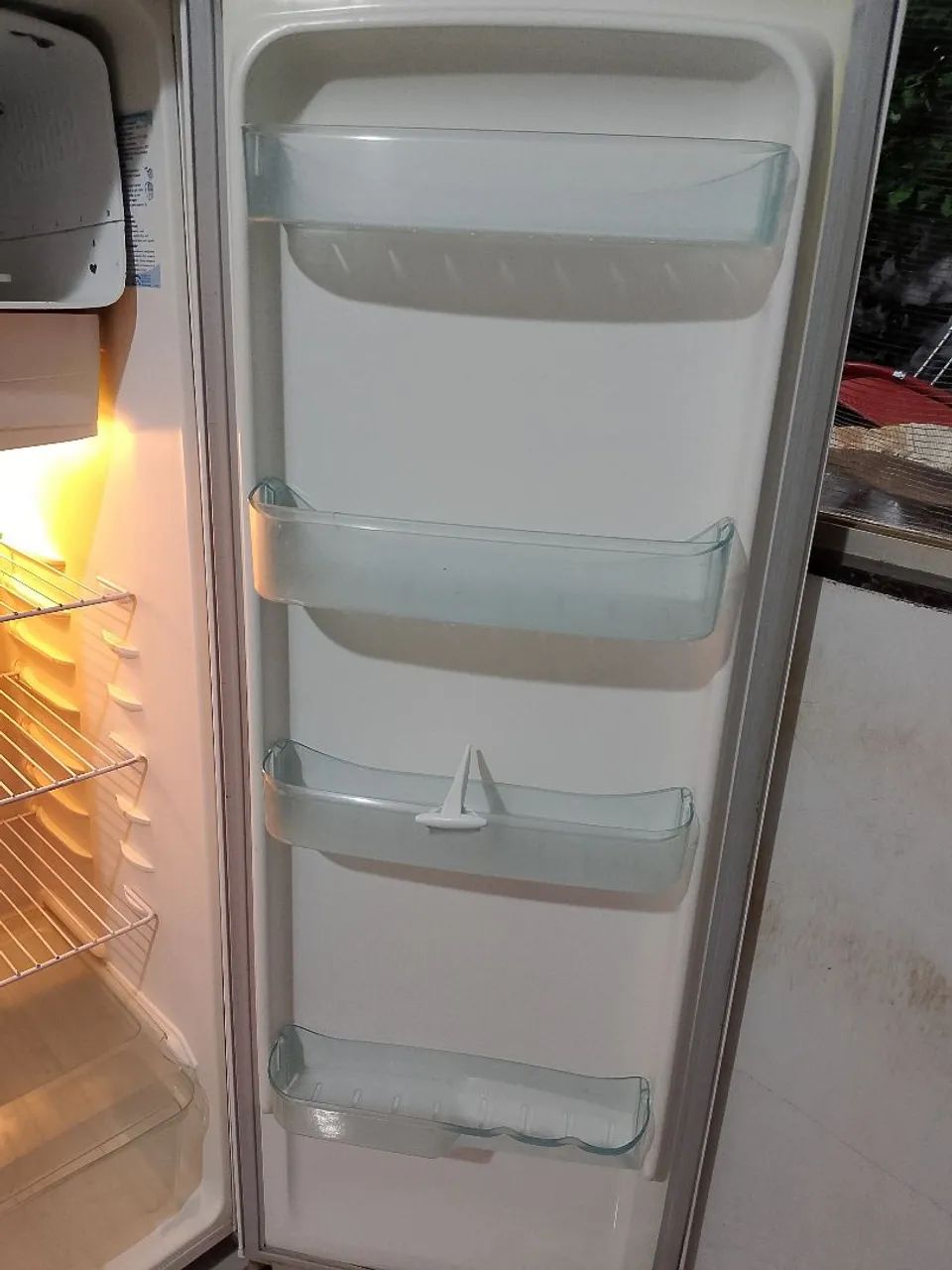 Geladeira Electrolux 290 tts - Foto 2