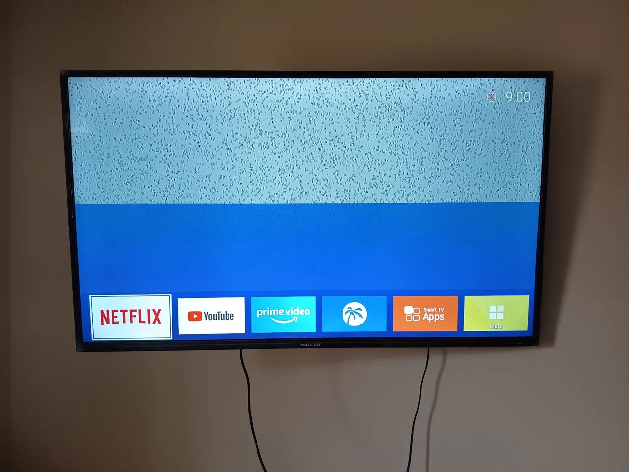 Smart Tv Multilaser 50 polegadas 4k - Foto 3
