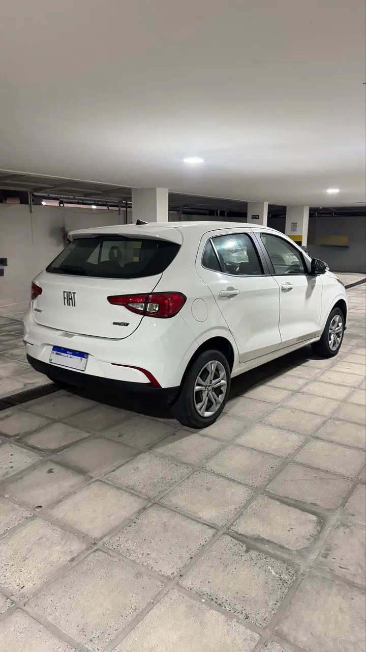 Fiat Argo Drive 1.0 6V Flex 2026 - Foto 4