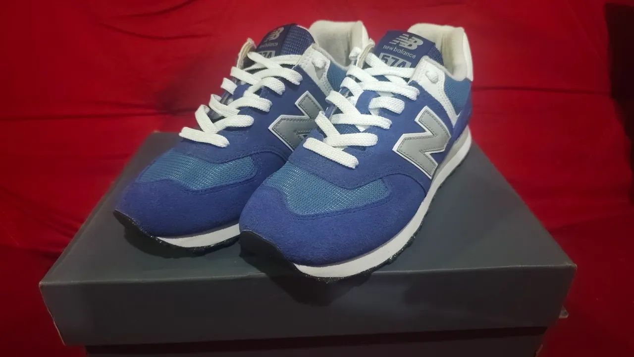 New Balance 574 - Foto 3