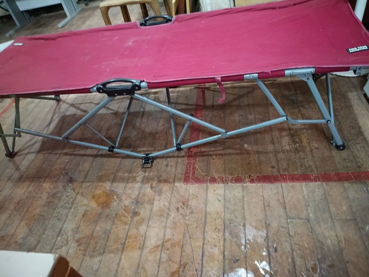 Cama.para camping - Foto 2