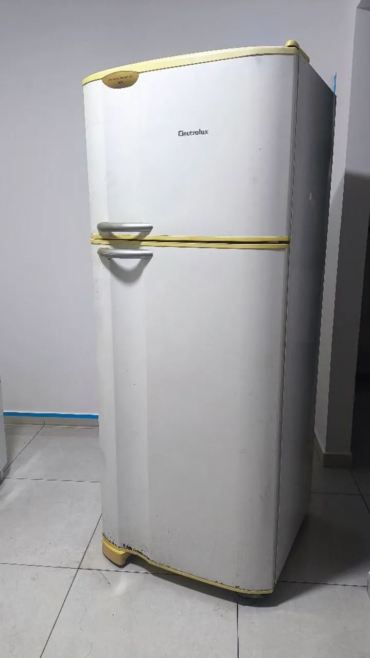 GELADEIRA DUPLEX ELETROLUX DC 45 